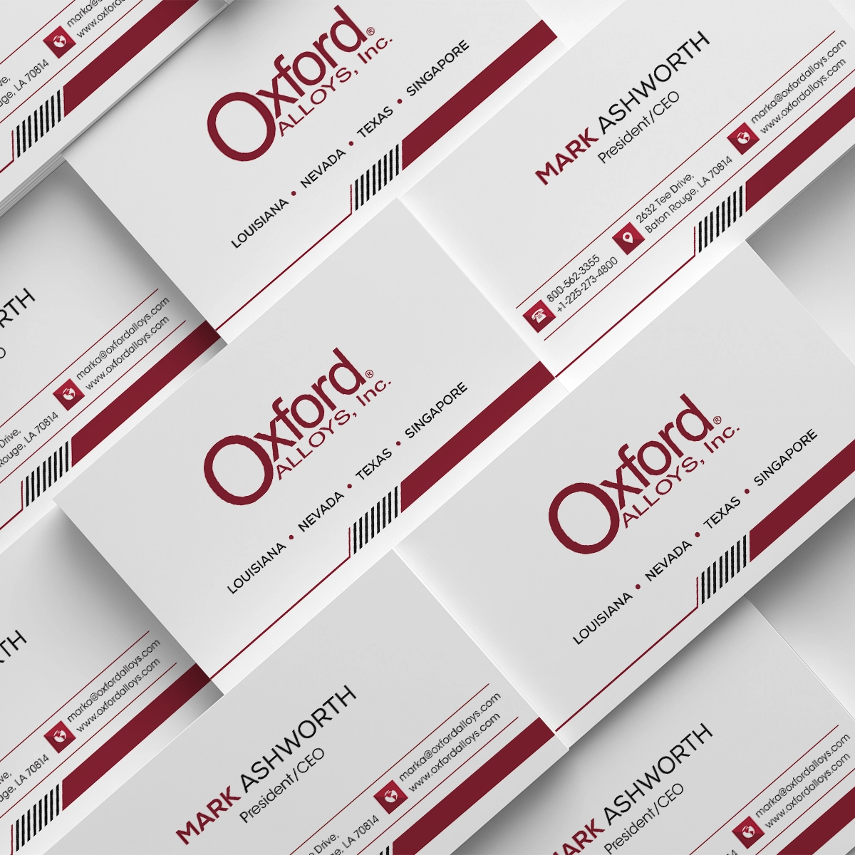 Thumbnail 3 for Oxford Alloys